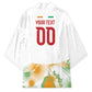 Custom Ivory Coast Heritage Elephants Never Fall Kimono