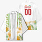 Custom Ivory Coast Heritage Elephants Never Fall Kimono