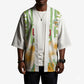 Custom Ivory Coast Heritage Elephants Never Fall Kimono