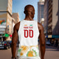 Custom Ivory Coast Heritage Elephants Never Fall Men Tank Top