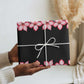 African Adenium Multiflorum Flowers Wrapping Paper Kente Style - African Pride