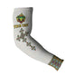 Personalized Ethiopia Lion Of Judah Arm Sleeves Tibeb Style