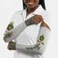 Personalized Ethiopia Lion Of Judah Arm Sleeves Tibeb Style