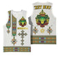 Personalized Ethiopia Lion Of Judah Basketball Jersey Tibeb Style - African Pride