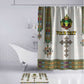 Personalized Ethiopia Lion Of Judah Bathroom Set Tibeb Style
