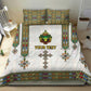 Personalized Ethiopia Lion Of Judah Bedding Set Tibeb Style