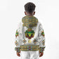 Personalized Ethiopia Lion Of Judah Kid Hoodie Tibeb Style