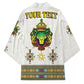 Personalized Ethiopia Lion Of Judah Kimono Tibeb Style