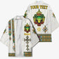 Personalized Ethiopia Lion Of Judah Kimono Tibeb Style