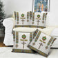 Personalized Ethiopia Lion Of Judah Pillow Cover Tibeb Style