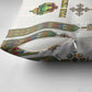 Personalized Ethiopia Lion Of Judah Pillow Cover Tibeb Style