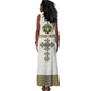 Personalized Ethiopia Lion Of Judah Tank Maxi Dress Tibeb Style