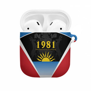 ‎Afro-Antiguans and Barbudans 1981 AirPods Case Each Endeavouring All Achieving