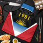 ‎Afro-Antiguans and Barbudans 1981 Apron Each Endeavouring All Achieving