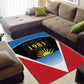 ‎Afro-Antiguans and Barbudans 1981 Area Rug Each Endeavouring All Achieving