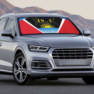 ‎Afro-Antiguans and Barbudans 1981 Auto Sun Shade Each Endeavouring All Achieving