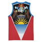 ‎Afro-Antiguans and Barbudans 1981 Basketball Jersey Each Endeavouring All Achieving - African Pride