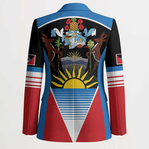 ‎Afro-Antiguans and Barbudans 1981 Blazer Each Endeavouring All Achieving