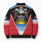 ‎Afro-Antiguans and Barbudans 1981 Bomber Puffer Jacket Each Endeavouring All Achieving