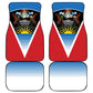 ‎Afro-Antiguans and Barbudans 1981 Car Mats Each Endeavouring All Achieving