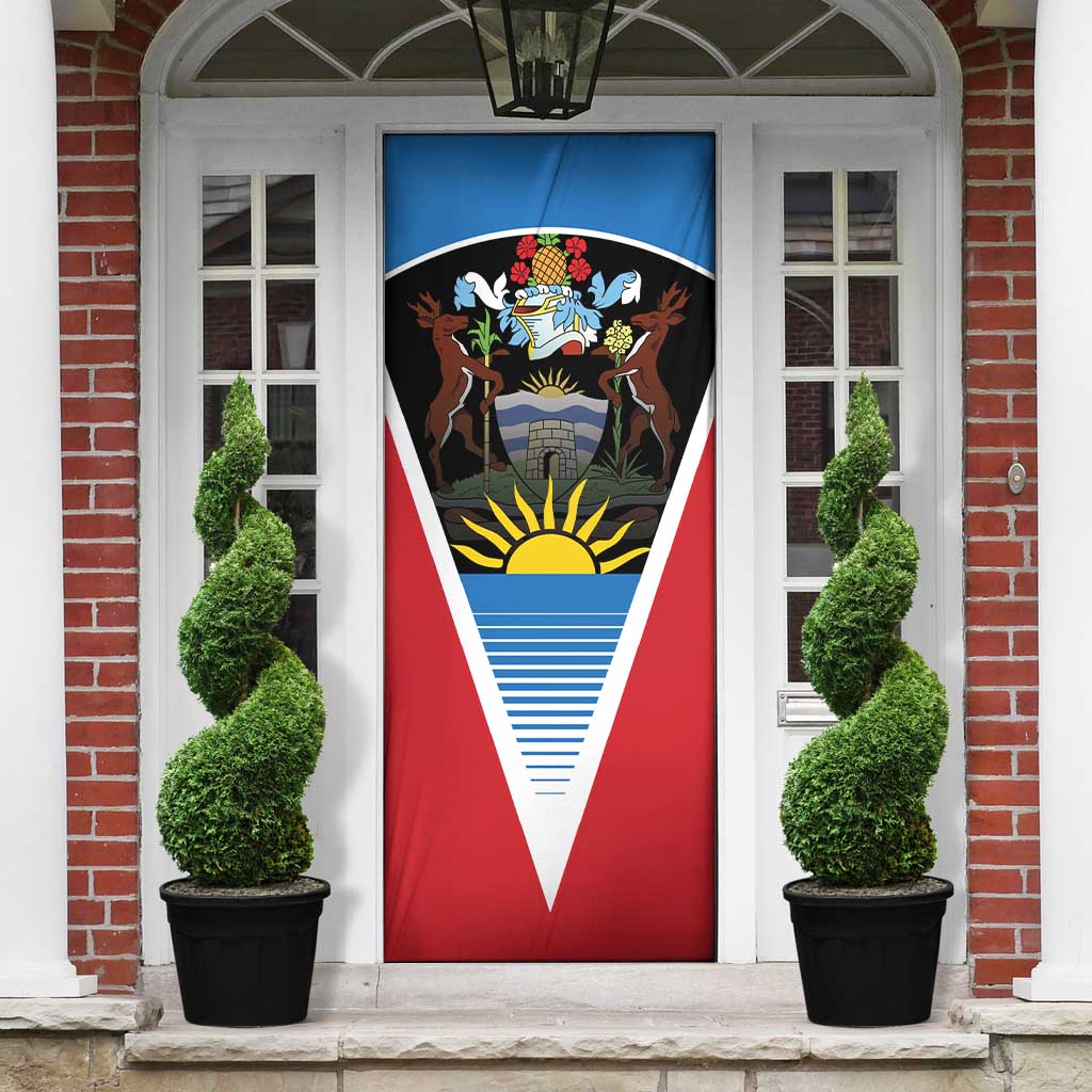 ‎Afro-Antiguans and Barbudans 1981 Door Cover Each Endeavouring All Achieving