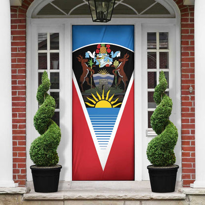 ‎Afro-Antiguans and Barbudans 1981 Door Cover Each Endeavouring All Achieving