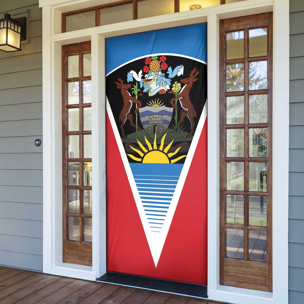 ‎Afro-Antiguans and Barbudans 1981 Door Cover Each Endeavouring All Achieving