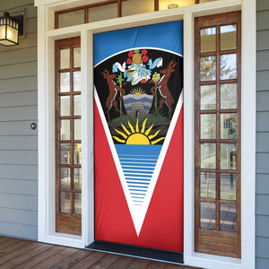 ‎Afro-Antiguans and Barbudans 1981 Door Cover Each Endeavouring All Achieving