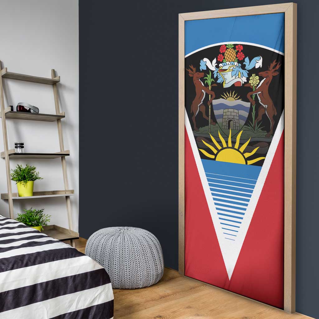 ‎Afro-Antiguans and Barbudans 1981 Door Cover Each Endeavouring All Achieving