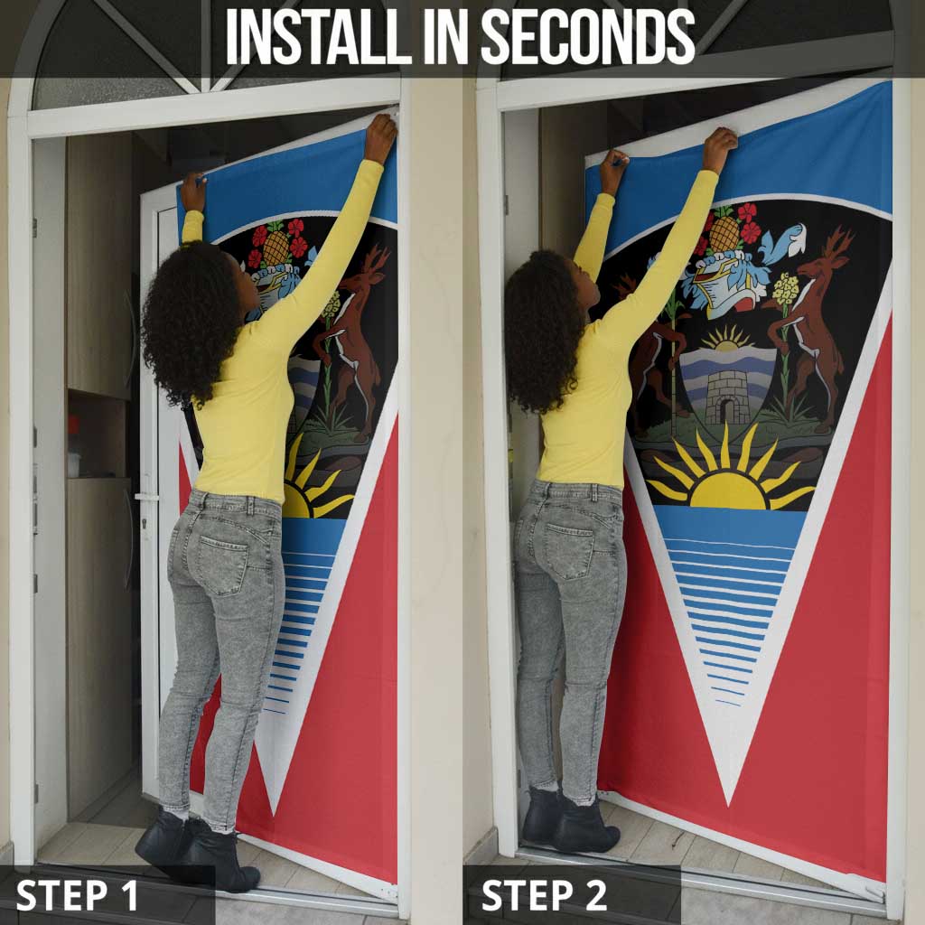 ‎Afro-Antiguans and Barbudans 1981 Door Cover Each Endeavouring All Achieving