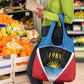 ‎Afro-Antiguans and Barbudans 1981 Grocery Bag Each Endeavouring All Achieving