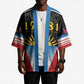 ‎Afro-Antiguans and Barbudans 1981 Kimono Each Endeavouring All Achieving