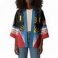 ‎Afro-Antiguans and Barbudans 1981 Kimono Each Endeavouring All Achieving