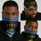 ‎Afro-Antiguans and Barbudans 1981 Neck Gaiter Each Endeavouring All Achieving LT9