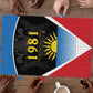 ‎Afro-Antiguans and Barbudans 1981 Puzzle Each Endeavouring All Achieving