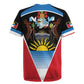 ‎Afro-Antiguans and Barbudans 1981 Rugby Jersey Each Endeavouring All Achieving
