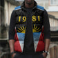 ‎Afro-Antiguans and Barbudans 1981 Sleeveless Puffer Jacket Each Endeavouring All Achieving