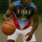 ‎Afro-Antiguans and Barbudans 1981 Sleeveless Zip Hoodie Each Endeavouring All Achieving - African Pride