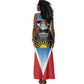 ‎Afro-Antiguans and Barbudans 1981 Tank Maxi Dress Each Endeavouring All Achieving