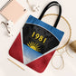 ‎Afro-Antiguans and Barbudans 1981 Tote Bag Each Endeavouring All Achieving
