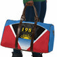 ‎Afro-Antiguans and Barbudans 1981 Travel Bag Each Endeavouring All Achieving