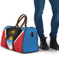 ‎Afro-Antiguans and Barbudans 1981 Travel Bag Each Endeavouring All Achieving