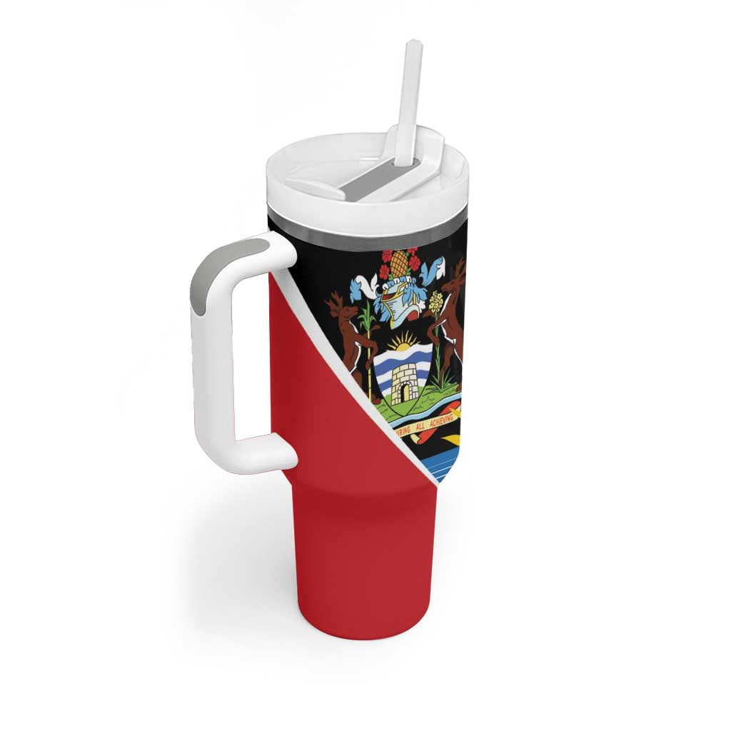 ‎Afro-Antiguans and Barbudans 1981 Tumbler With Handle Each Endeavouring All Achieving