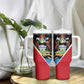 ‎Afro-Antiguans and Barbudans 1981 Tumbler With Handle Each Endeavouring All Achieving