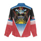 Afro-Antiguans and Barbudans 1981 Women Casual Shirt Each Endeavouring All Achieving LT9
