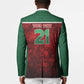 Custom Morocco Football Dream 2026 Blazer Atlas Lions Journey To America