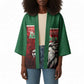 Custom Morocco Football Dream 2026 Kimono Atlas Lions Journey To America
