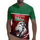 Custom Morocco Football Dream 2026 Rugby Jersey Atlas Lions Journey To America