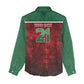 Custom Morocco Football Dream 2026 Women Casual Shirt Atlas Lions Journey To America