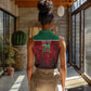 Custom Morocco Football Dream 2026 Women Sleeveless Polo Shirt Atlas Lions Journey To America